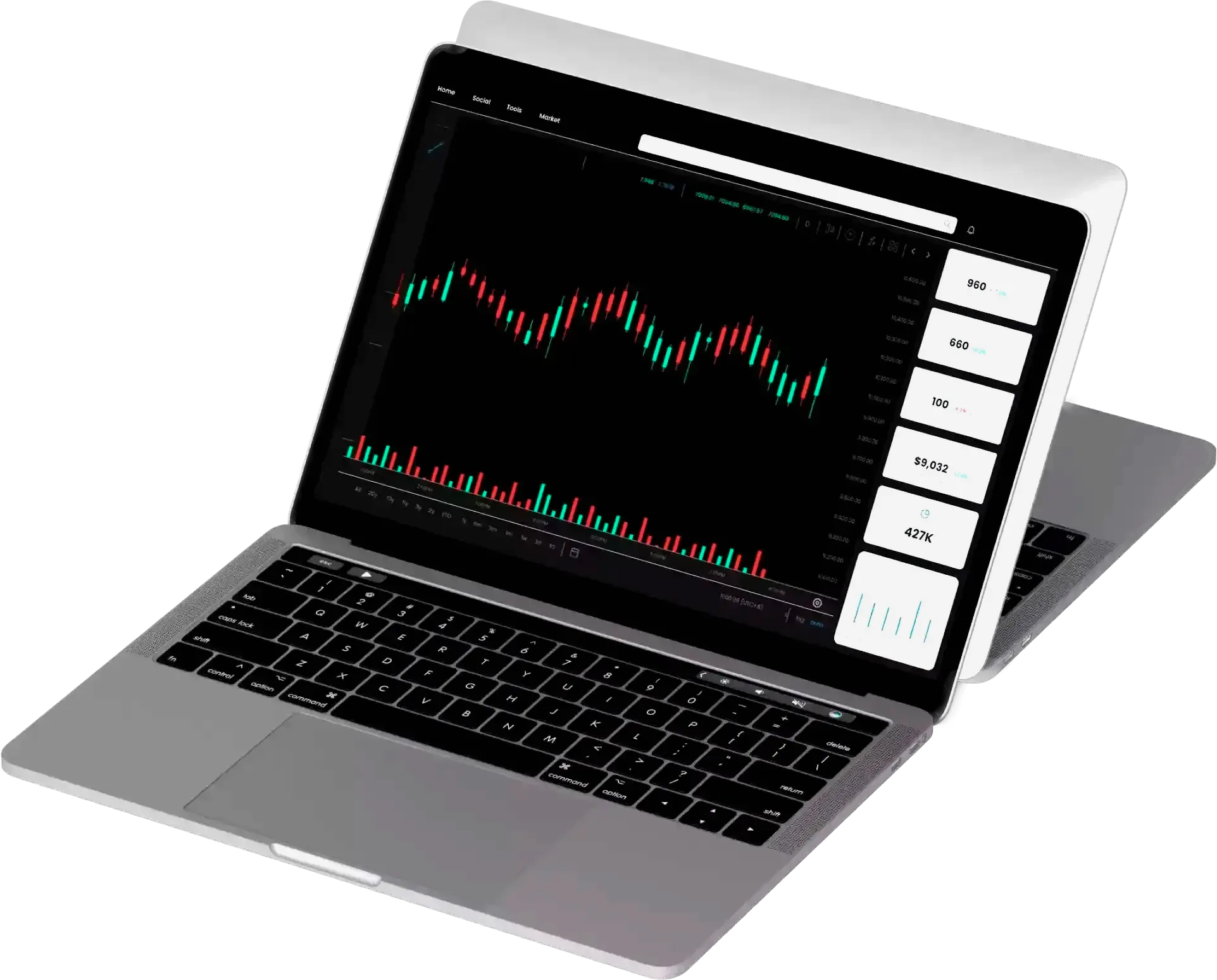 Veltranova Prime plataforma de trading